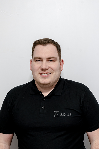 Stellvertretend Geschäftsführer von Aluxus® Terrassenüberdachungen