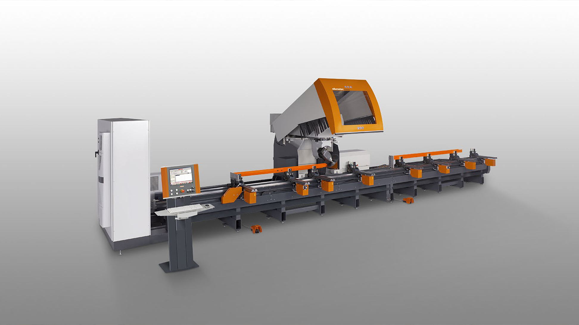 Elumatec Stabbearbeitungszentrum 150
