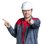 Produktionsmitarbeiter-Stock